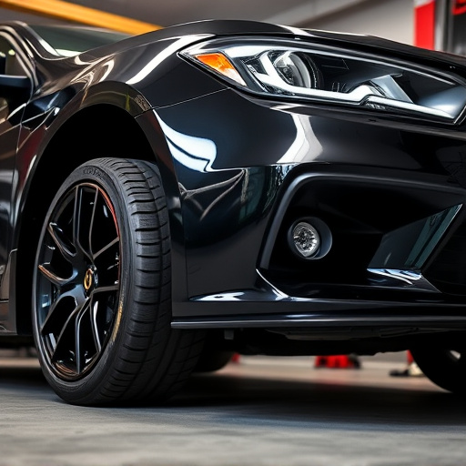 car coilover suspension