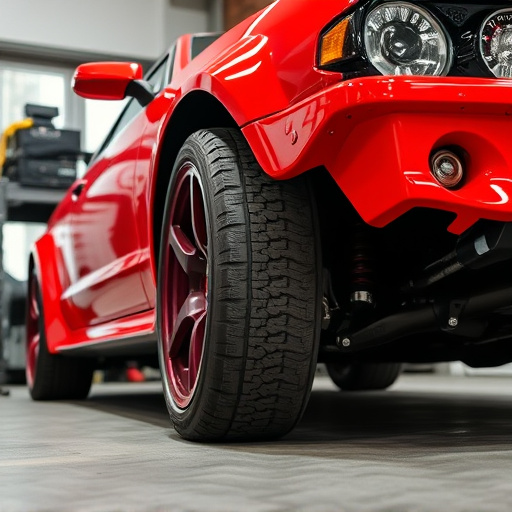 car coilover suspension