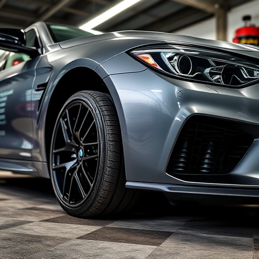 car coilover suspension