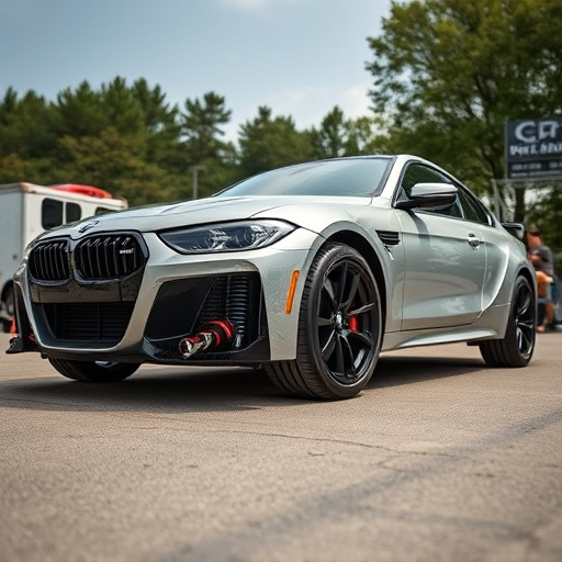 car coilover suspension