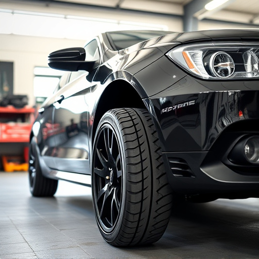 car coilover suspension