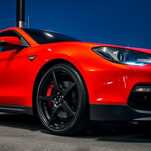 car coilover suspension