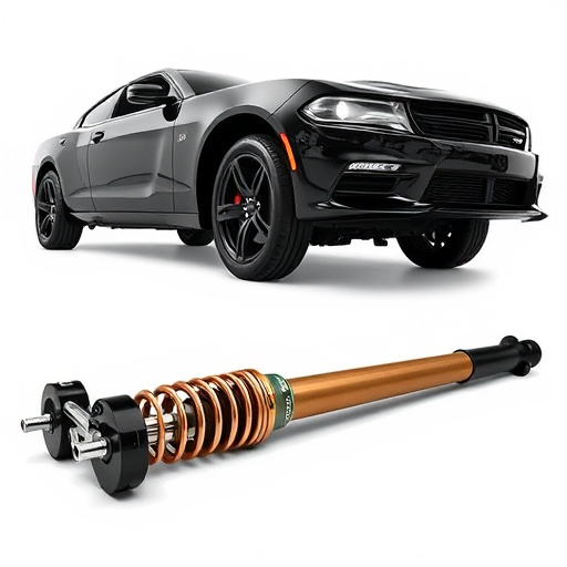 car coilover suspension