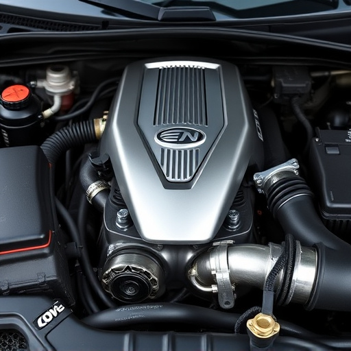 car engine intake