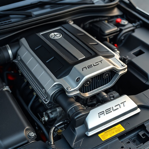 car engine intake