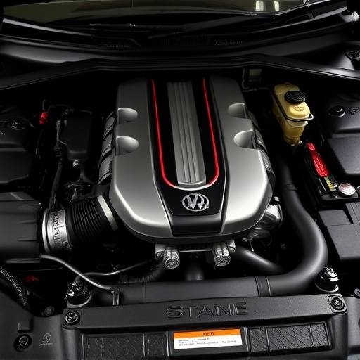 car engine intake