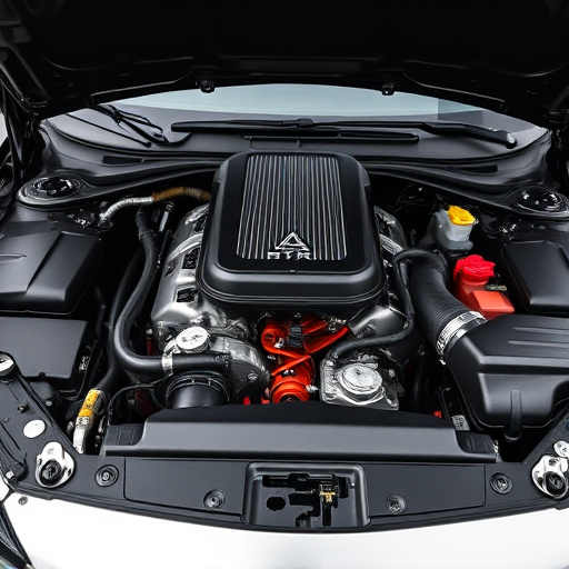 car engine intake