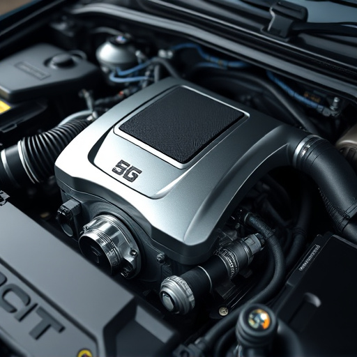 car engine intake