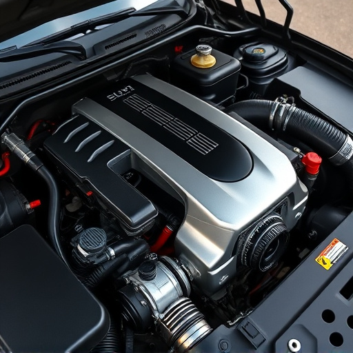 car engine intake