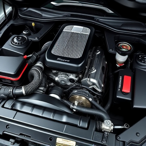 car engine intake
