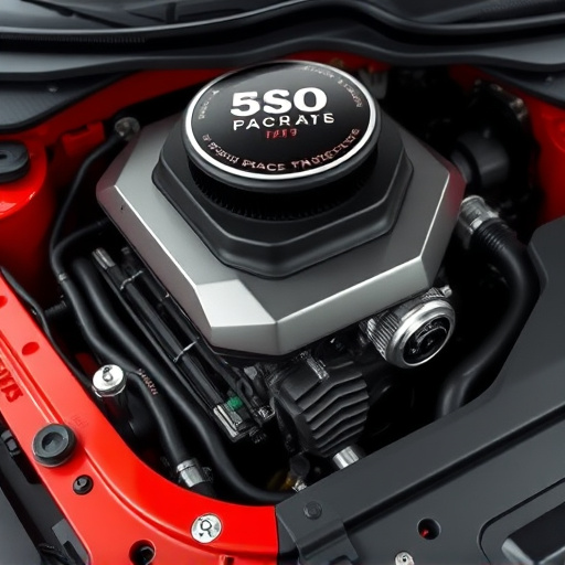 car engine intake