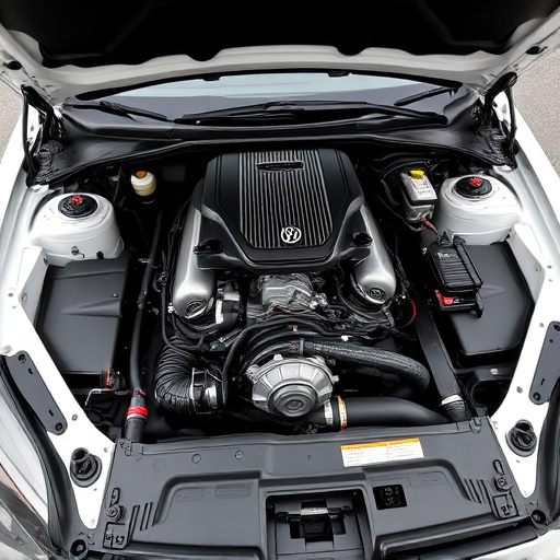 car engine intake
