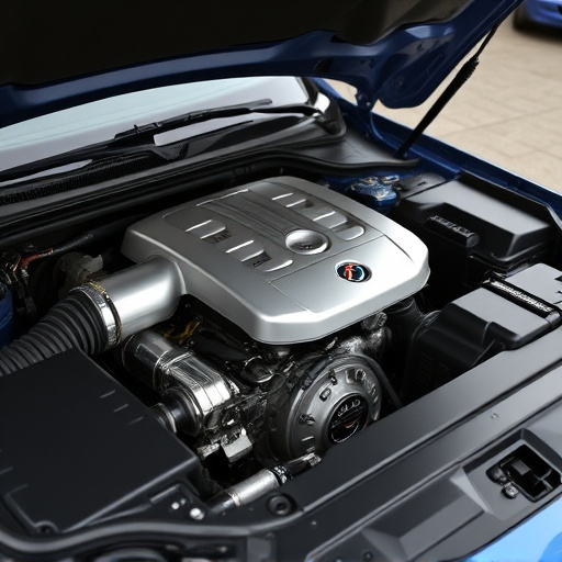 car engine intake