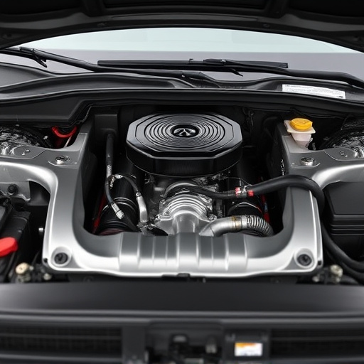car engine intake