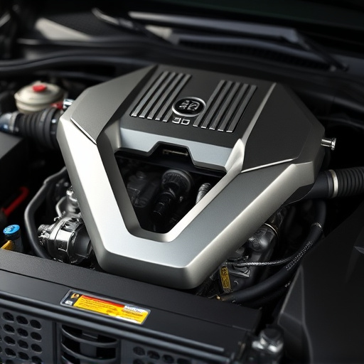car engine intake