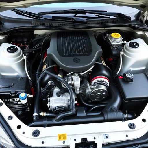car engine intake