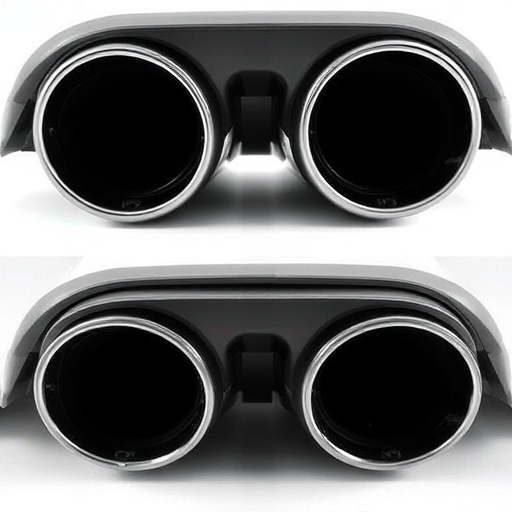 car exhaust tips