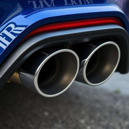 car exhaust tips