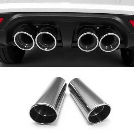car exhaust tips