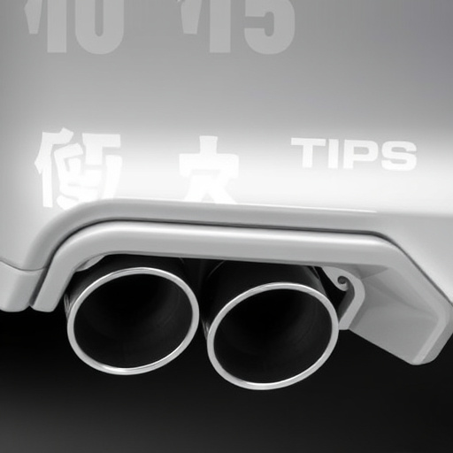 car exhaust tips