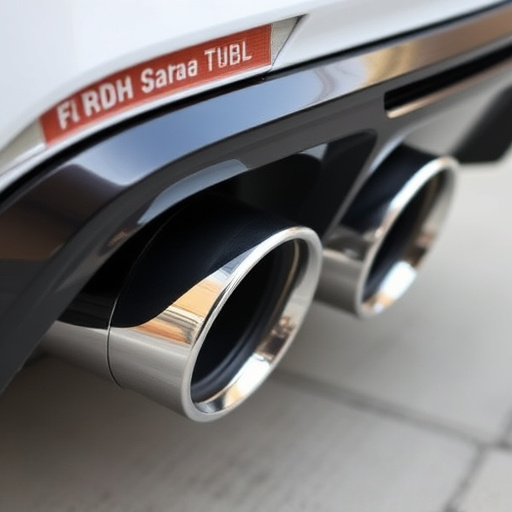 car exhaust tips