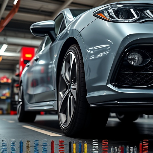 car lowering springs