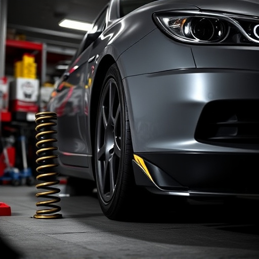 car lowering springs