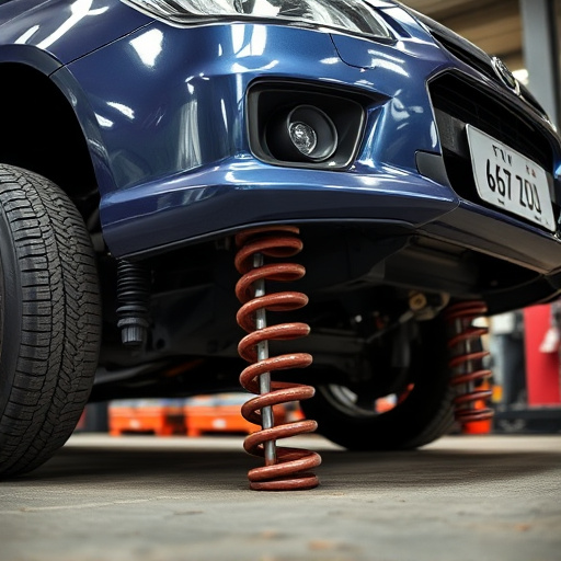 car lowering springs