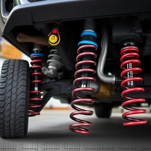 car lowering springs