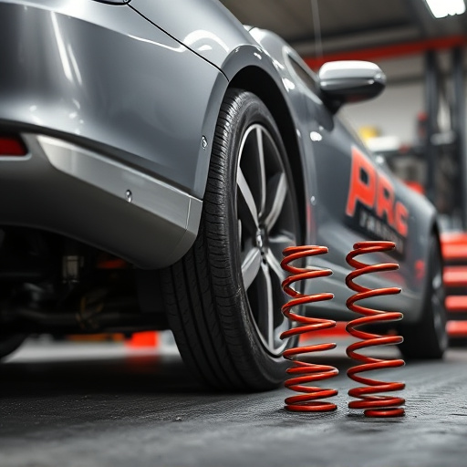 car lowering springs