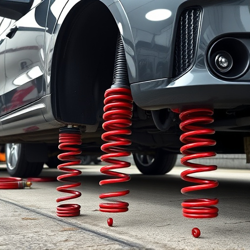 car lowering springs