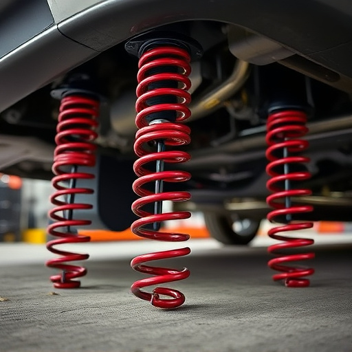 car lowering springs