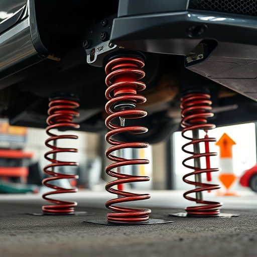 car lowering springs