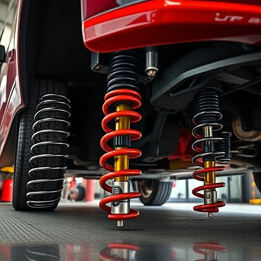 car lowering springs
