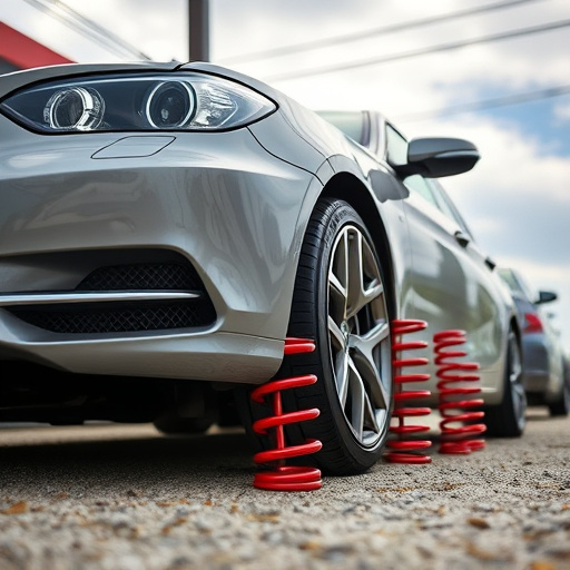 car lowering springs