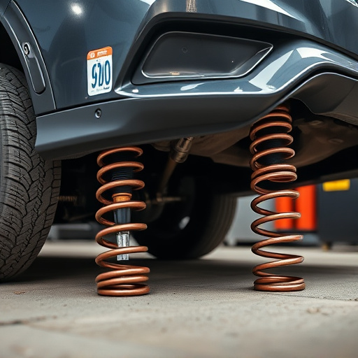 car lowering springs