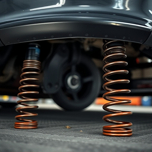 car lowering springs