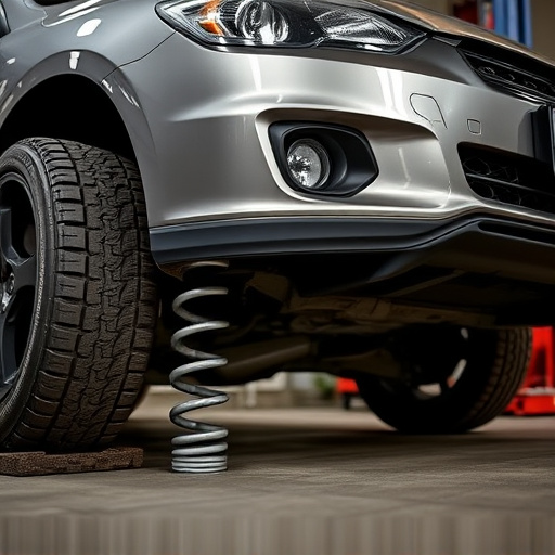 car lowering springs