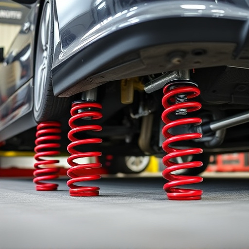 car lowering springs