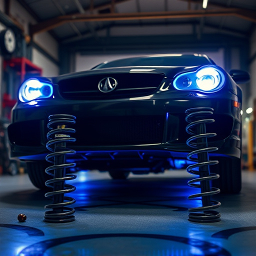 car lowering springs