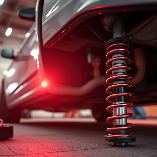 car lowering springs