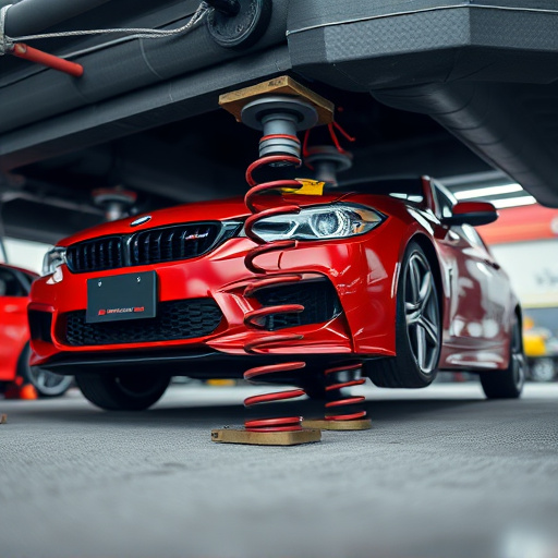 car lowering springs