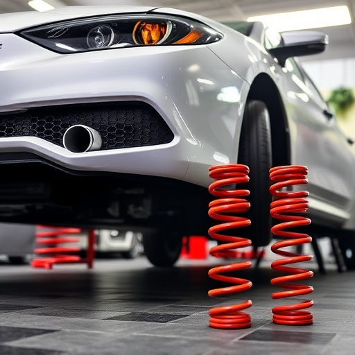 car lowering springs