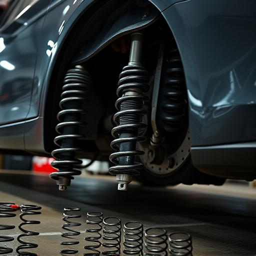 car lowering springs