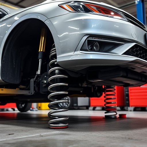 car lowering springs