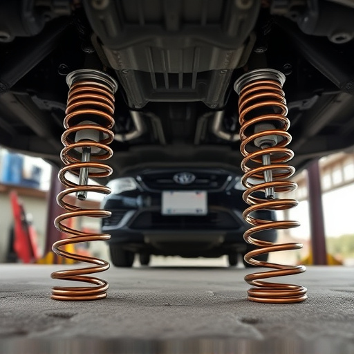 car lowering springs