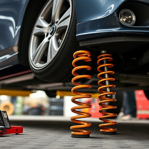 car lowering springs