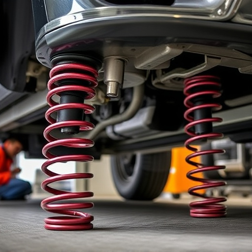 car lowering springs