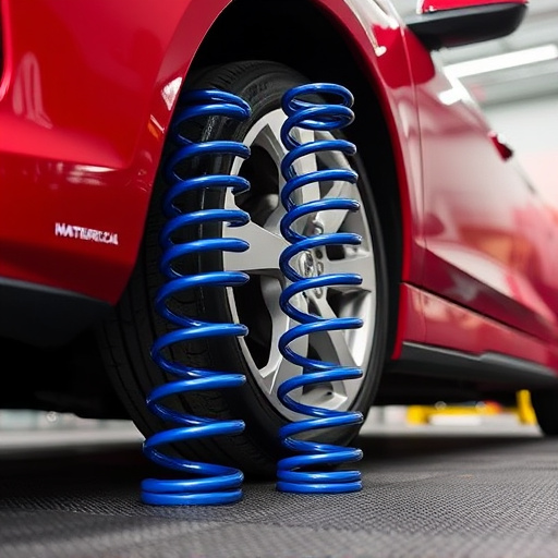 car lowering springs