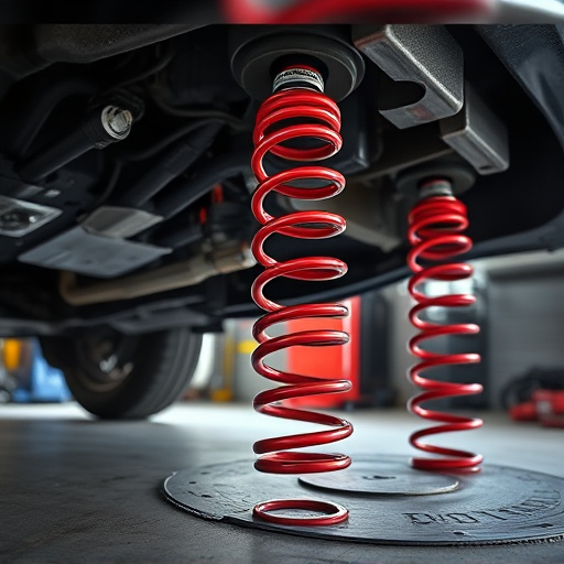 car lowering springs